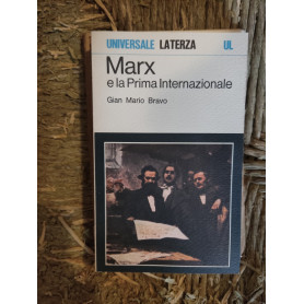 Marx e la prima internazionale