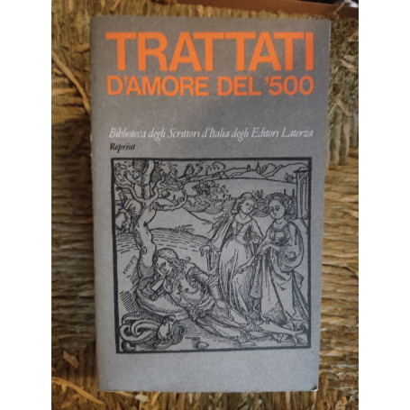 Trattati d'amore del '500