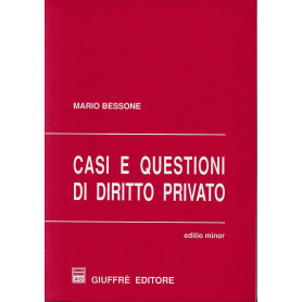 Casi e questioni di diritto privato. Ediz. minoreLibrisaggi