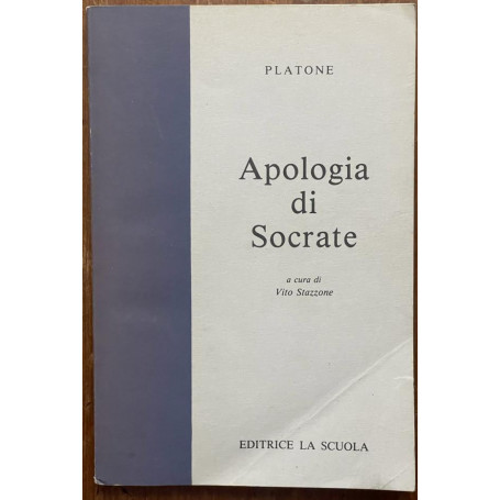 Apologia di Socrate