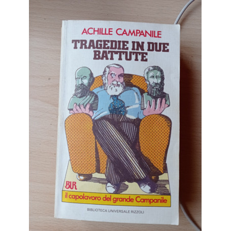 Tragedie in due battute