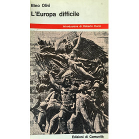 L'Europa difficileLibrisaggi
