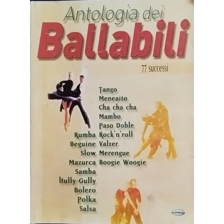 Antologia dei Ballabili. 77 successi