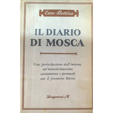 Il diario di Mosca