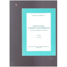 Structura iuridica matrimonii secundum Concilium Vaticanum 2. : momentum iuridicum amoris coniugalis