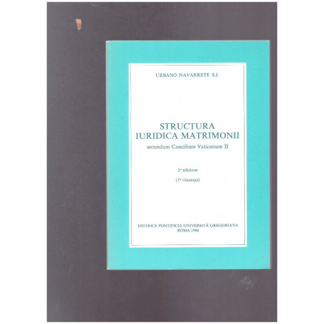 Structura iuridica matrimonii secundum Concilium Vaticanum 2. : momentum iuridicum amoris coniugalis