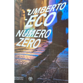 Numero zeroLibrisaggi