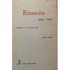 Rinascita 1944-1962