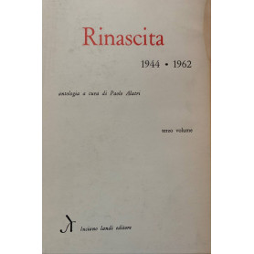 Rinascita 1944-1962