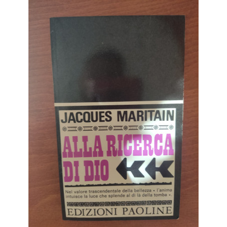Alla ricerca di Dio