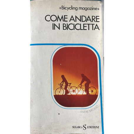 Come andare in bicicletta