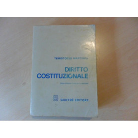 Diritto costituzionale