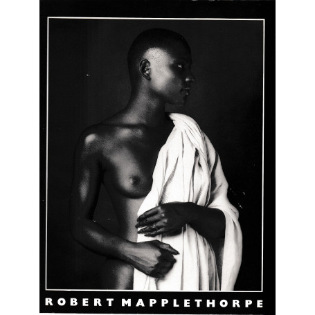 Robert Mapplerthorpe. Fotografie
