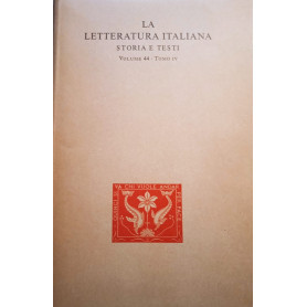 Dal Muratore al Cesarotti. Critici e storici della poesia e delle arti nel secondo settecento.