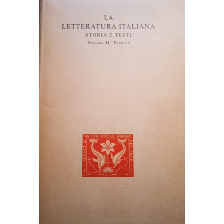 Dal Muratore al Cesarotti. Critici e storici della poesia e delle arti nel secondo settecento.