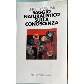 Saggio naturalistico sulla conoscenza