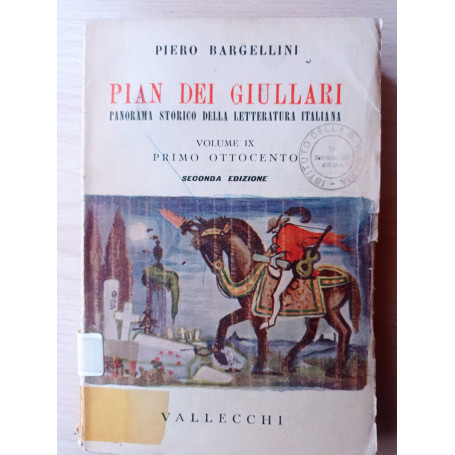 Pian Dei Giullari IX