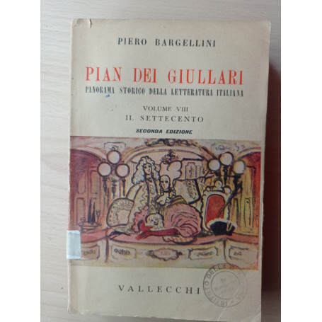 Pian Dei Giullari VIII