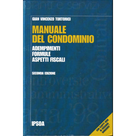 Manuale del condominio.Librisaggi
