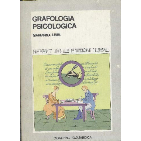 Grafologia Psicologica (Hoepli rist. anast.1955)