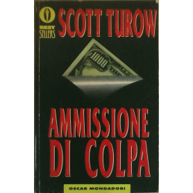 Ammissione di colpa