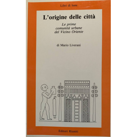 L'origine della citta'