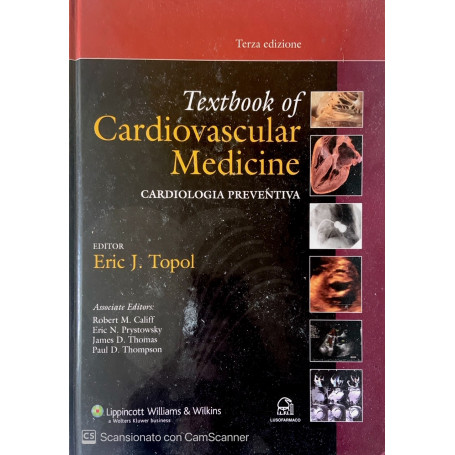 textbook of cardiovascular medicine