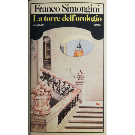 la torre dell'orologio