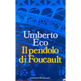 Il pendolo di Foucalt