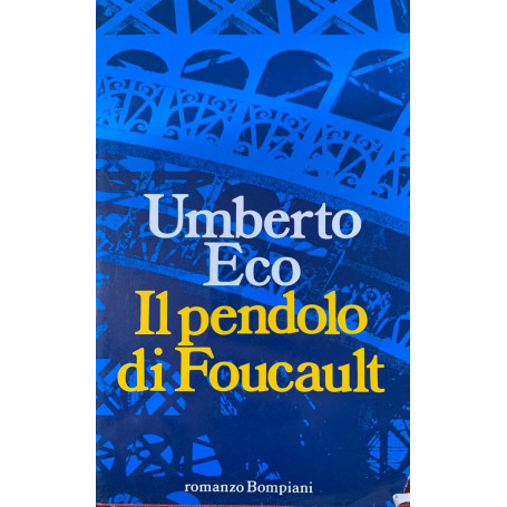 Il pendolo di Foucalt