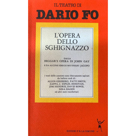 L'opera dello sghignazzo