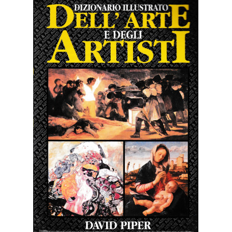 Dizionario illustrato dell'arte e degli artisti