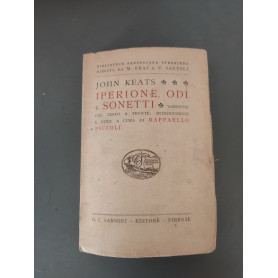 Iperione odi e sonetti