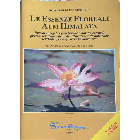 Le essenze floreali Aum Himalaya