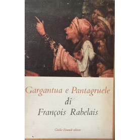Gargantua e PantagrueleLibrisaggi