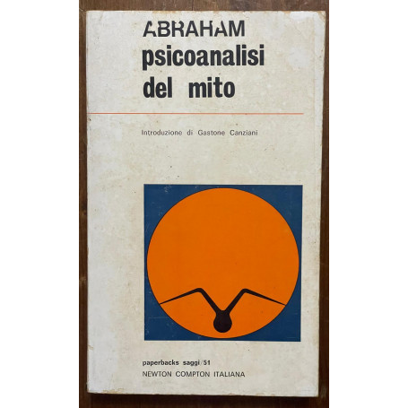Psicoanalisi Del Mito