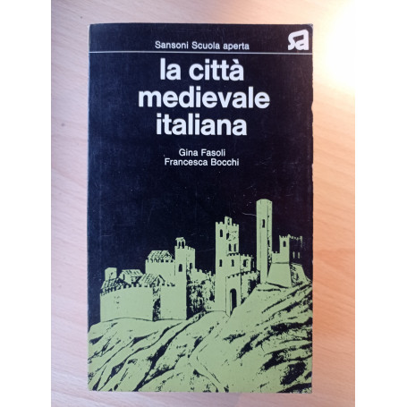 La città medievale italiana