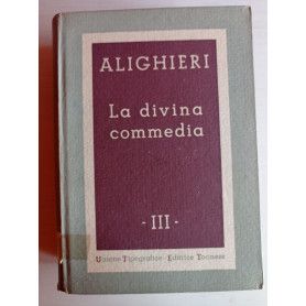 la divina commedia III