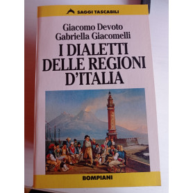 I dialetti delle regioni d'Italia