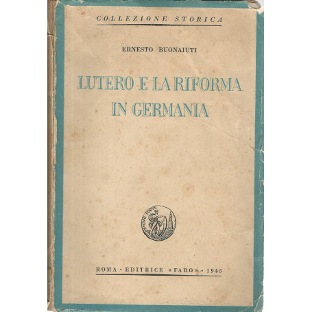 Lutero e la riforma in Germania