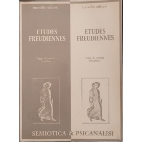 Etudes freudiennes. Saggi di pratica freudiana