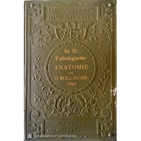 Atlas und Grundriss der pathologischen anatomieLibrisaggi