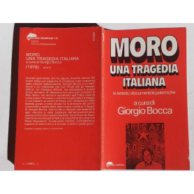 Moro. Una tragedia italiana