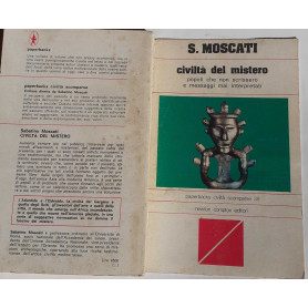 Civiltà del mistero popoli che non scrissero e messaggi mai interpretatiLibrisaggi Civiltà del mistero popoli che non scrissero e messaggi mai interpretatiLibrisaggi