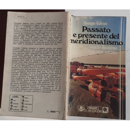 Passato e presente del meridionalismo. Cronache discontinue degli anni settanta. Volume II
