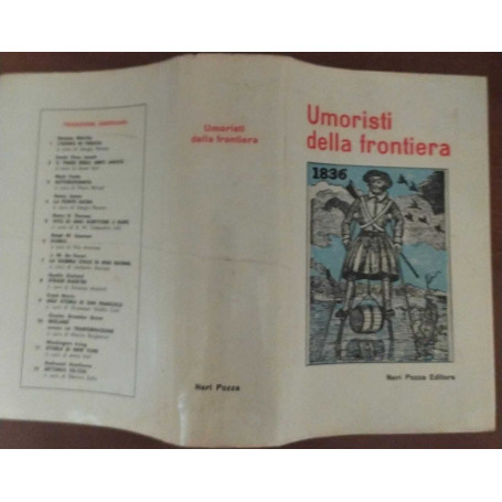 Gli umoristi della frontiera