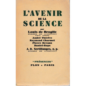 L'avenir de la science