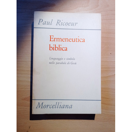 Ermeneutica biblica