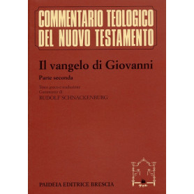 Il Vangelo di Giovanni Vol. 4 parte secondaLibrisaggi