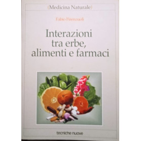 Iterazioni tra erbe alimenti e farmaciLibrisaggi